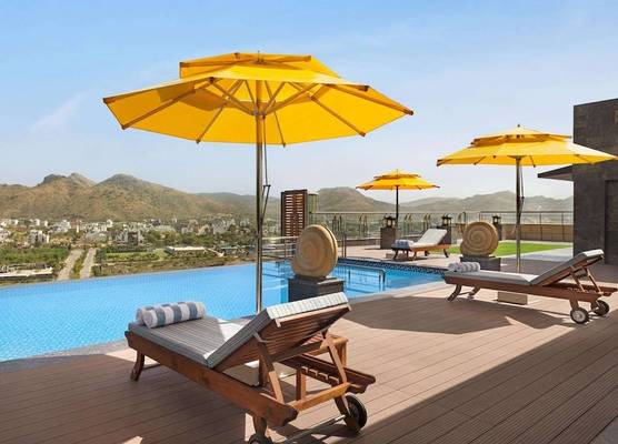 Howard Johnson by Wyndham Udaipur Roop Nagar 1
