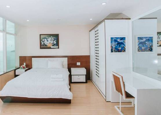 Beach Front Apartment 1