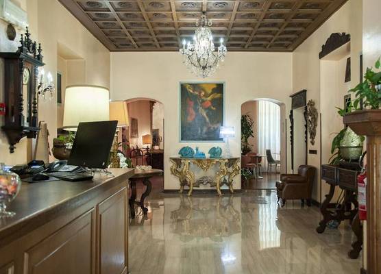Hotel San Guido 1