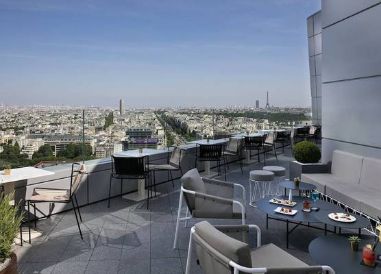Meliá Paris La Défense 1