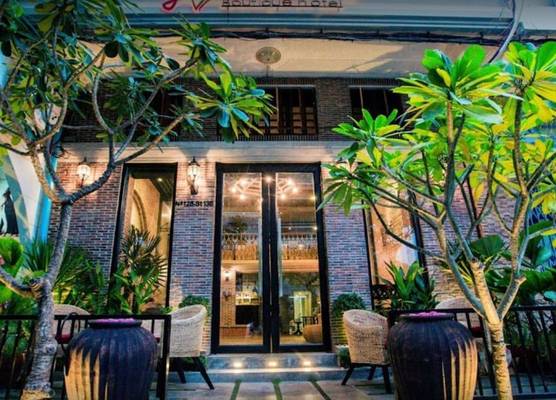 Vacation Boutique Hotel 1