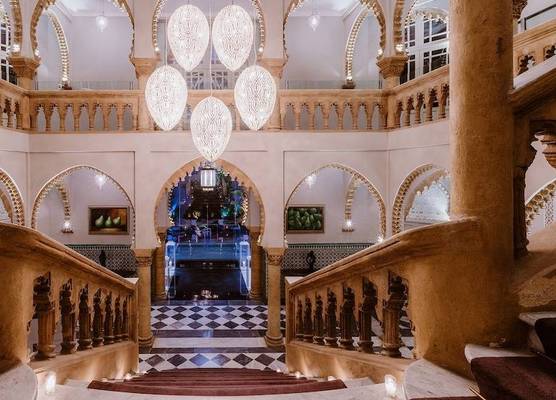 Hotel La Tour Hassan Palace 1