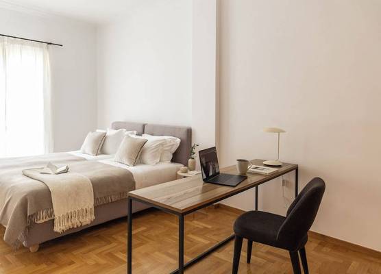 Acropolis Museum Retreat - 2 Bedroom Apartment 1