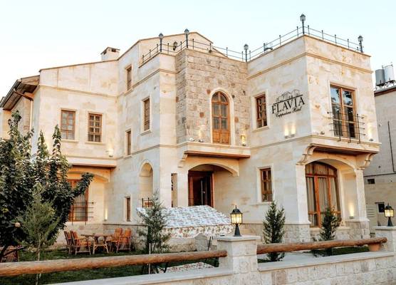 Flavia Cappadocia Hotel 1