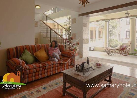 Mi Pueblo Samary Hotel Boutique 1