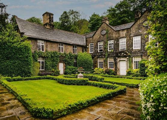 Whitley Hall Hotel 1