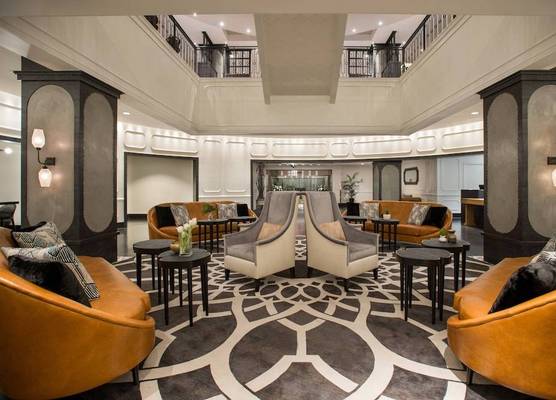 Magnolia Hotel Houston, a Tribute Portfolio Hotel 1