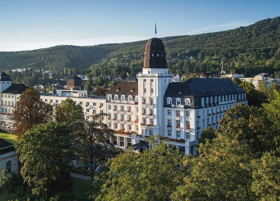 Steigenberger Hotel Bad Neuenahr 1