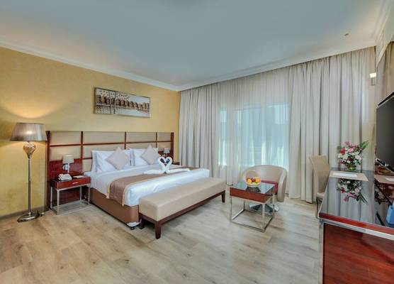 City Stay Hotel Expo Centre 1