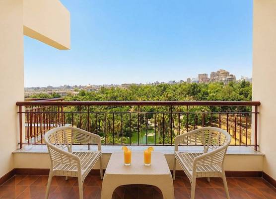 St. George Hotel Cairo 1