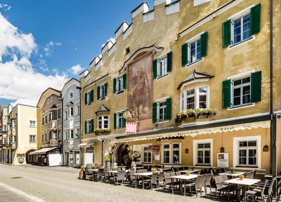 Hotel Restaurant Lilie 1
