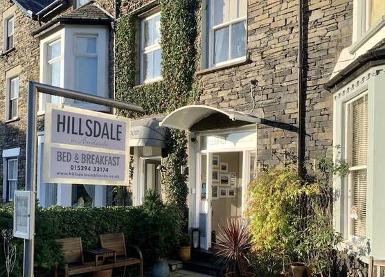 Hillsdale B&B in Ambleside 1
