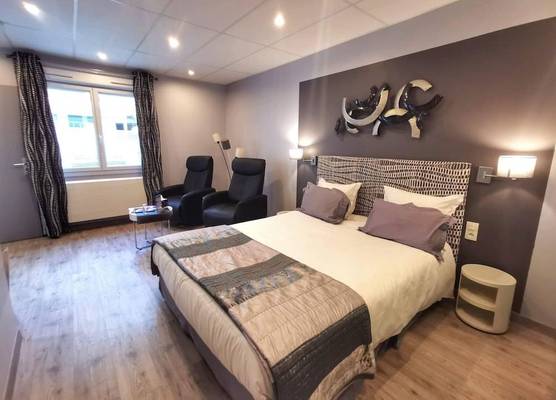 Bethune City Relax Spa & Sauna 1