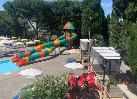 Camping Village Mar y Sierra 1