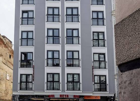 Heya Hotel 1