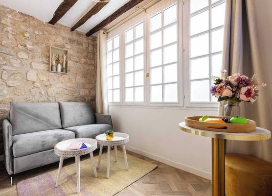 Cosy Room - Montmartre / Sacre Coeur 1