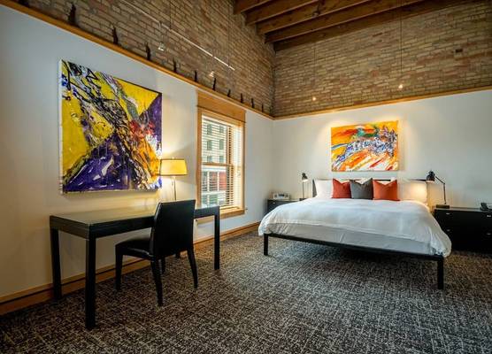 Hotel Donaldson 1