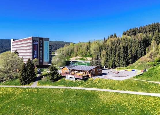 AHORN Hotel Am Fichtelberg 1