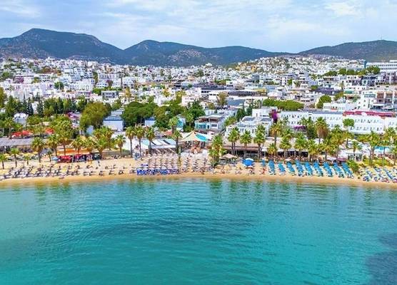Ladonia Hotels Leo Beach Resort +16 1