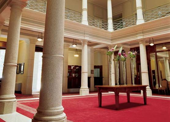 Grand Hotel Majestic 1