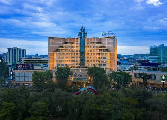 Hotel Ciputra Semarang 1