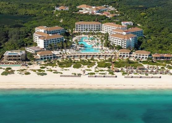 Secrets Playa Mujeres Golf & Spa Resort - All Inclusive Adults Only 1