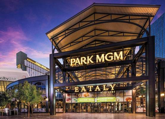 The Reserve at Park MGM 1