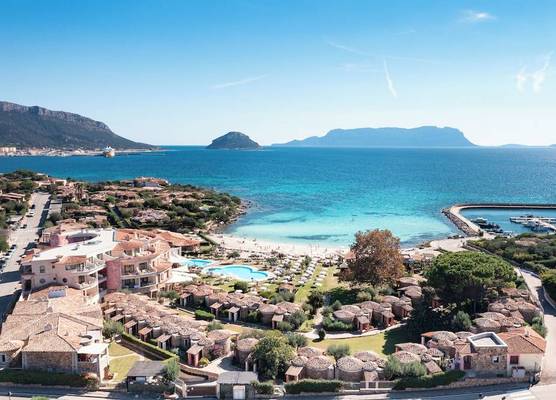 Hotel Resort & Spa Baia Caddinas 1