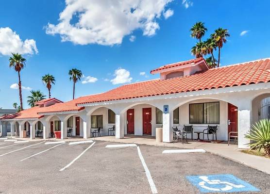 Historic Coronado Motor Hotel by OYO 1