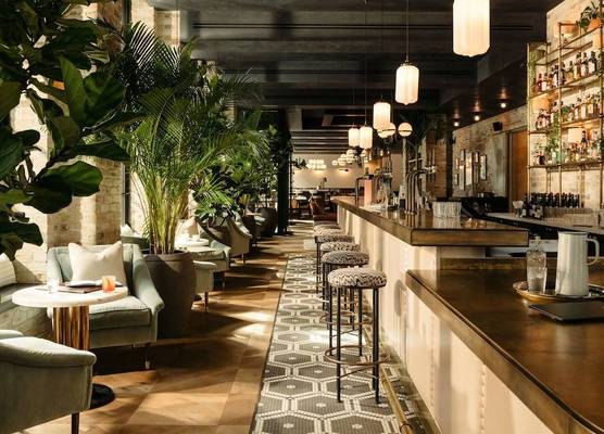 The Hoxton, Southwark 1