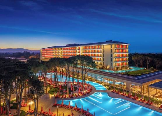 Trendy Perge Resort & Suites 1