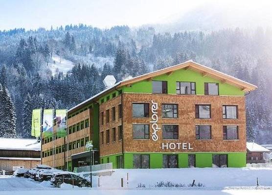 Explorer Hotel Kitzbühel 1