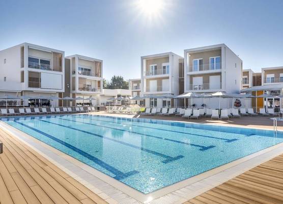 Hapimag Apartments Cavallino 1