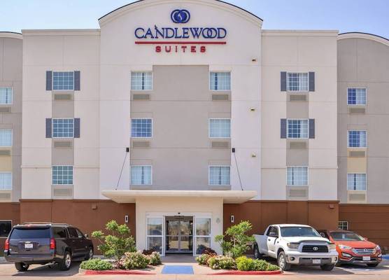 Candlewood Suites ABILENE by IHG 1