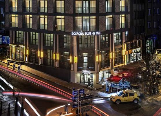 Hotel Bosfora Plus 1