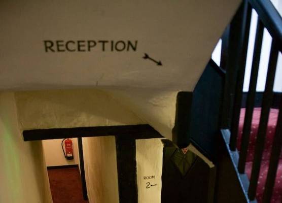 The Black Boy Inn 1