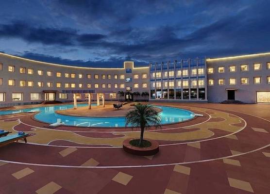 Spectrum Resort & Spa, Udaipur 1