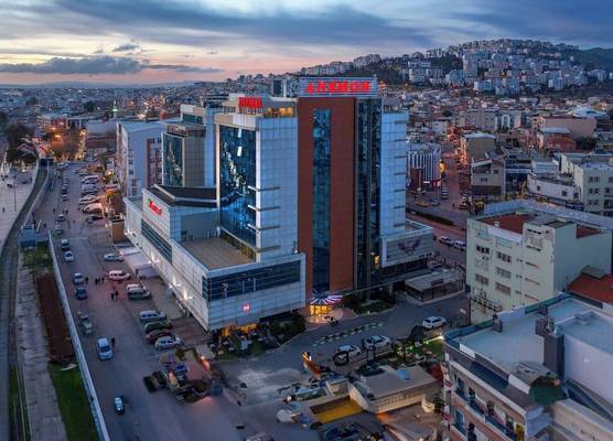 Anemon Kent Çiğli Otel 1