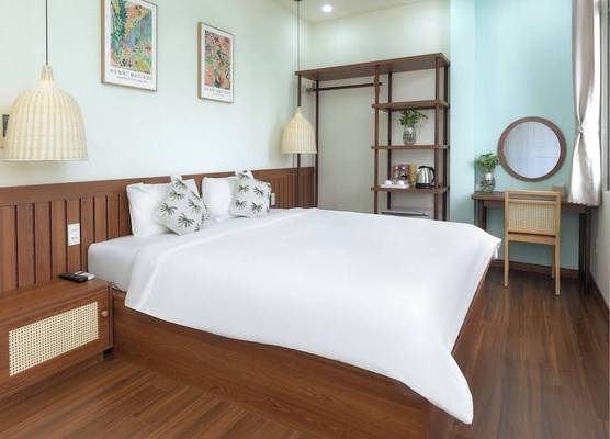 The Backpacker Hostel and spa 1