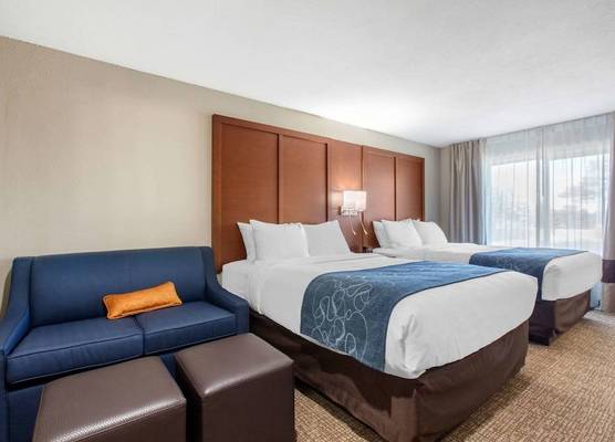 Comfort Inn & Suites Pinetop Show Low 1