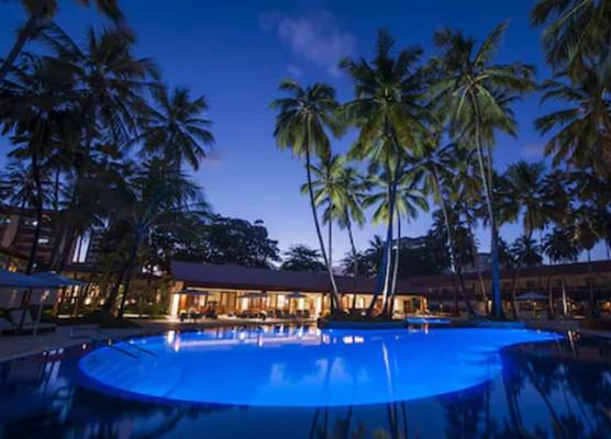 Jatiuca Hotel & Resort 1