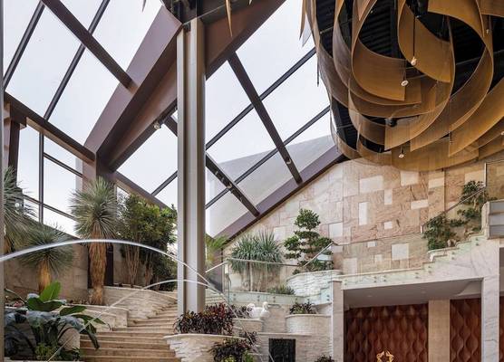 Crowne Plaza Alexandria Mirage by IHG 1