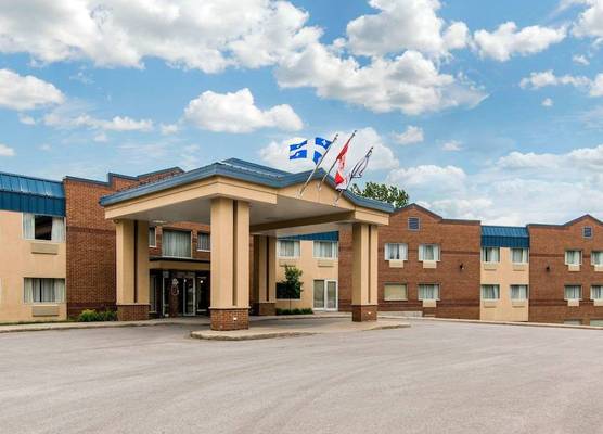 Comfort Inn & Suites Shawinigan 1