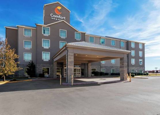 Comfort Inn & Suites Elk City South 1