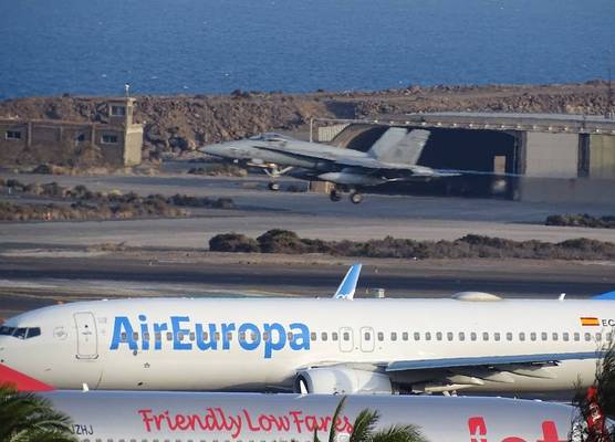 Rickaty Lodge Bed and Breakfast, Airport Bed and Breakfast, B&B de aeropuerto, Las Palmas Airport, Gran Canaria Airport, LPA, Spain 1