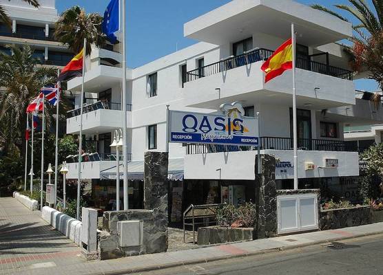 Oasis Playa Maspalomas 1