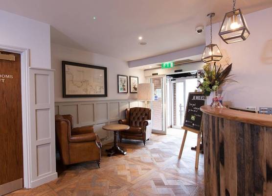 The White Hart Hotel 1