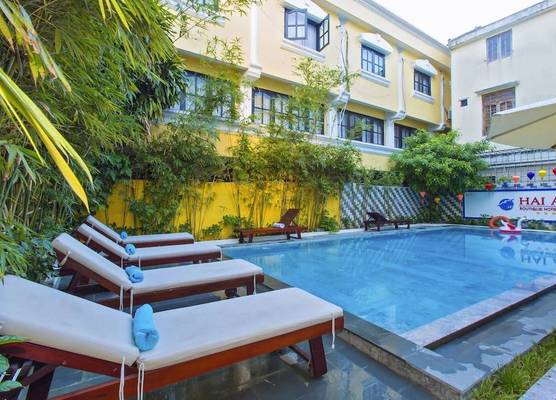 Hai Au Boutique Hotel & Spa 1