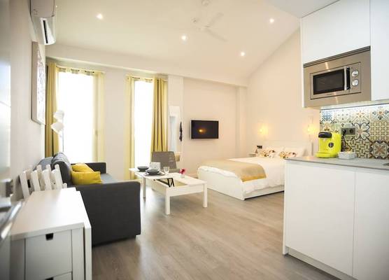Algo Diferente Apartamentos 1