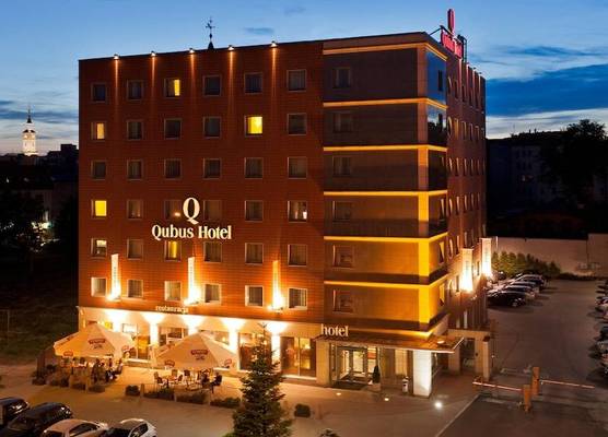Qubus Hotel Gliwice 1